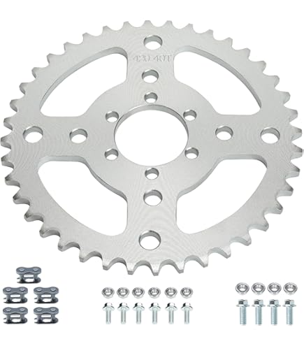 Amazon.com: Sprockets for Yamaha Blaster 200 YFS200 1988-2006